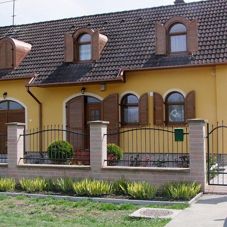Rajna Vendeghaz Villa Bogacs Ngoại thất bức ảnh