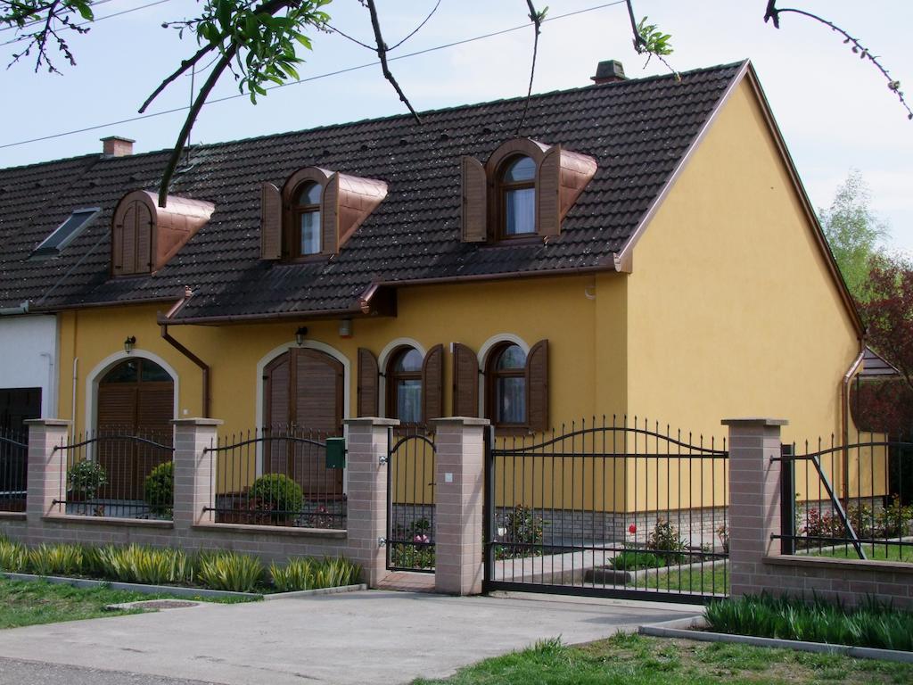Rajna Vendeghaz Villa Bogacs Ngoại thất bức ảnh