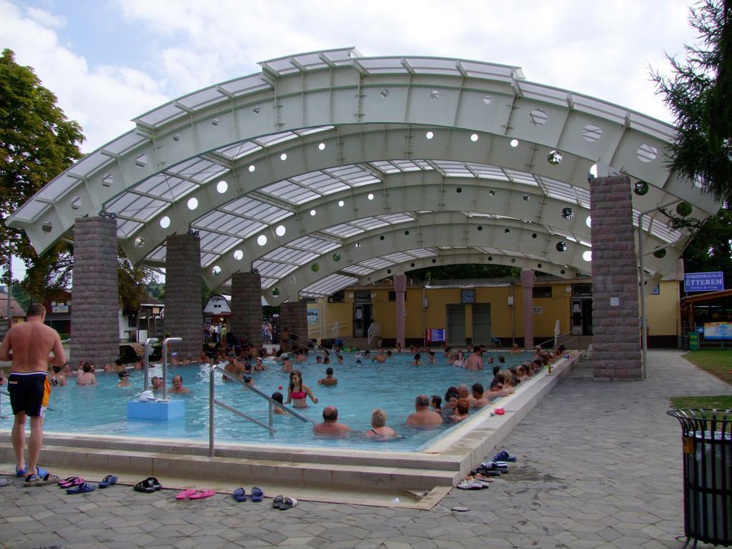 Rajna Vendeghaz Villa Bogacs Ngoại thất bức ảnh