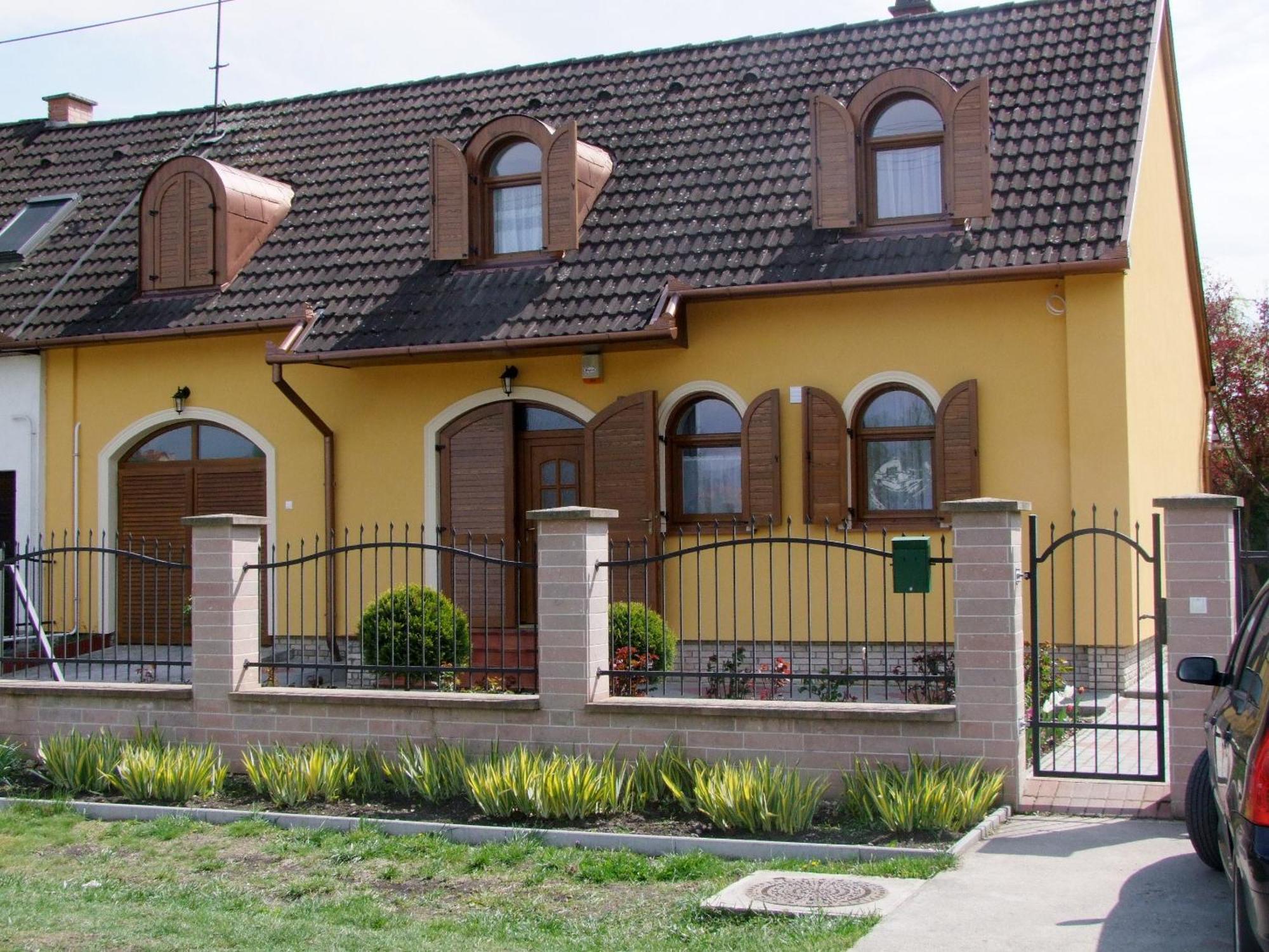 Rajna Vendeghaz Villa Bogacs Ngoại thất bức ảnh